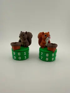 The Ultimate Squirrel Token or Life Tracker