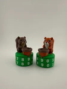The Ultimate Squirrel Token or Life Tracker
