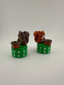 The Ultimate Squirrel Token or Life Tracker