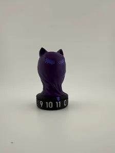 Victory Point Tracker / Counter - Vex-Inspired for use with Riftbound | 0-11 or 0-8