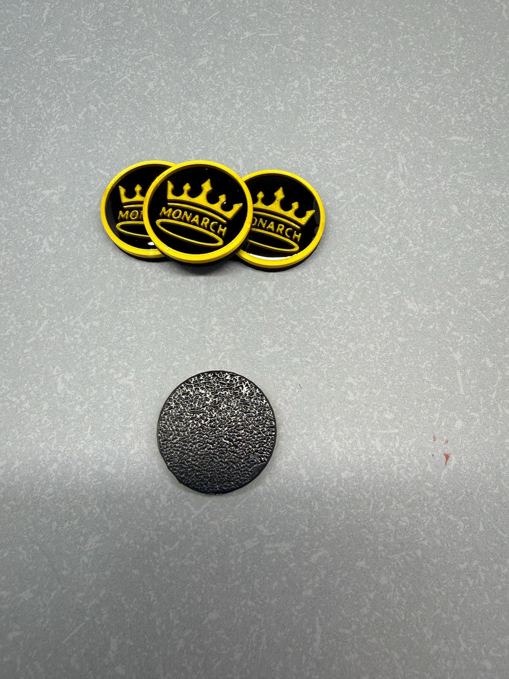 Magic: The Gathering Monarch Tokens – MTG Status Markers