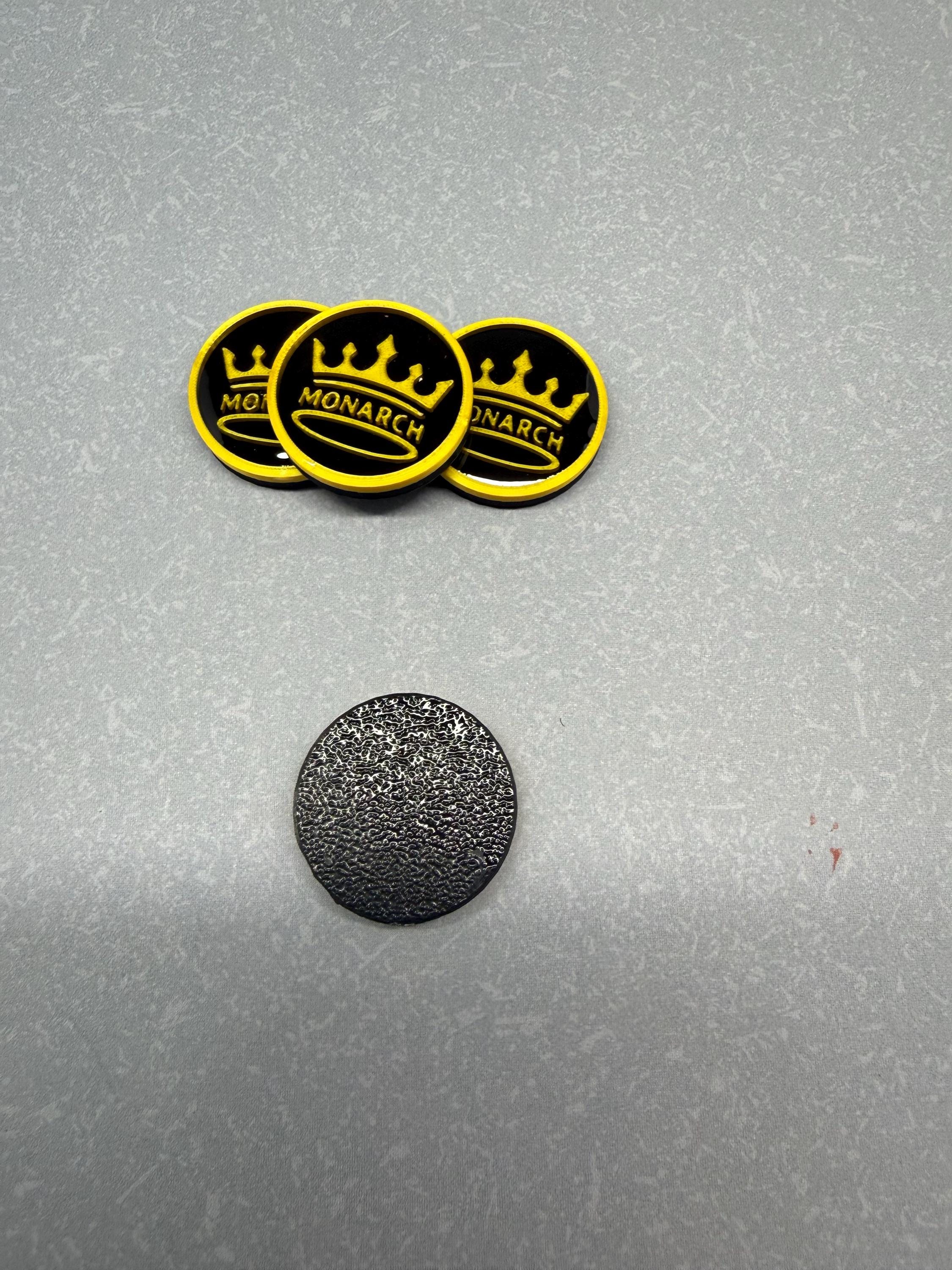 Magic: The Gathering Monarch Tokens – MTG Status Markers