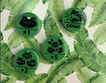 Ribbit Your Opponents  Frog-Themed MTG Counters - Set of 15