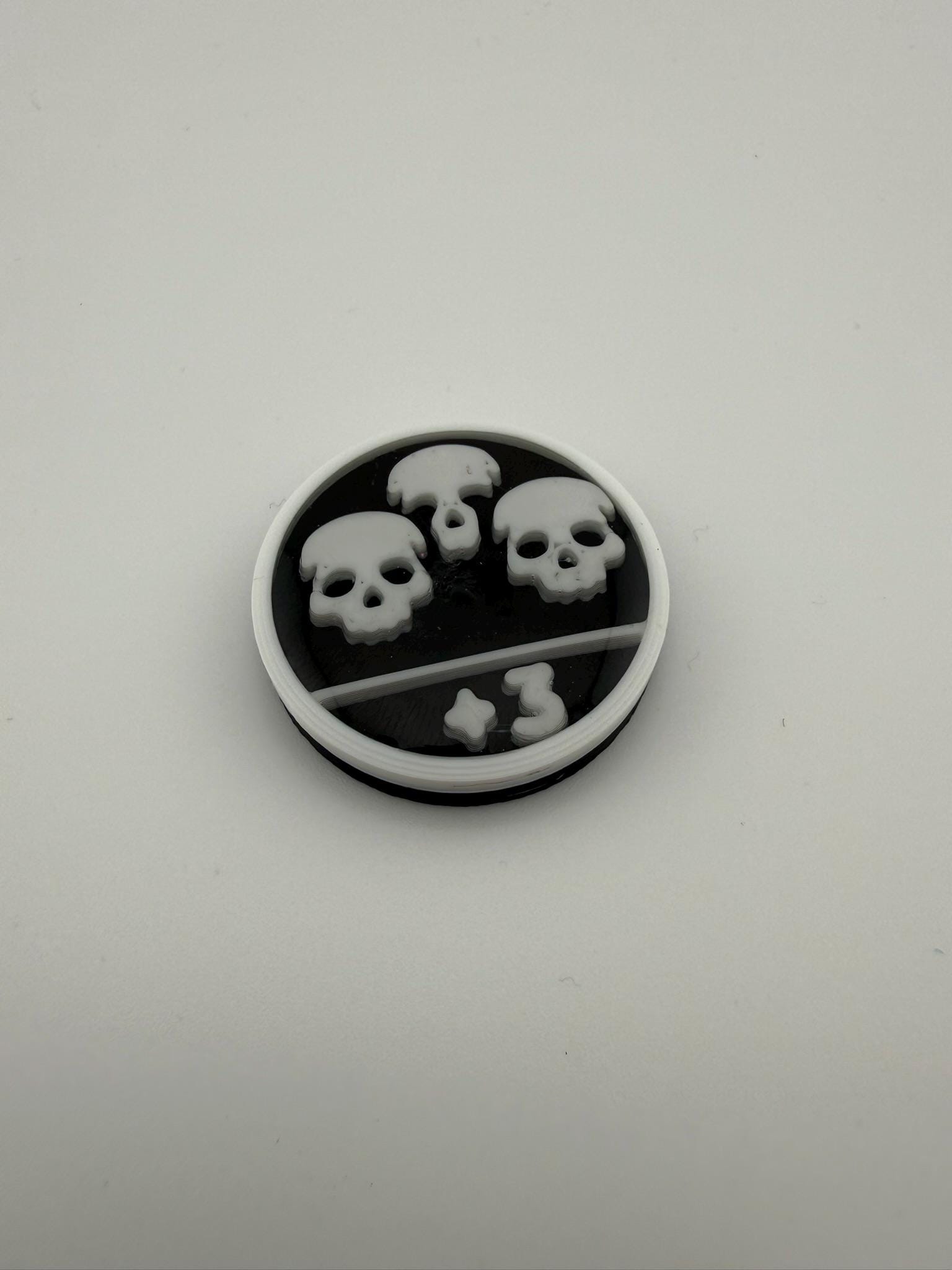 MTG Skeleton Undead +1/+1 Counters, Commander EDH