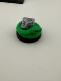 3D Printed Snake Token Dice Holder - Poison Counter – MTG Commander Accessory