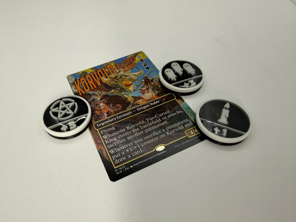MTG Aristocrats +1/+1 Counters, Commander EDH