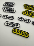 Riftbound Counter Set  18 Piece Buff, Stun, and +1 Token Bundle