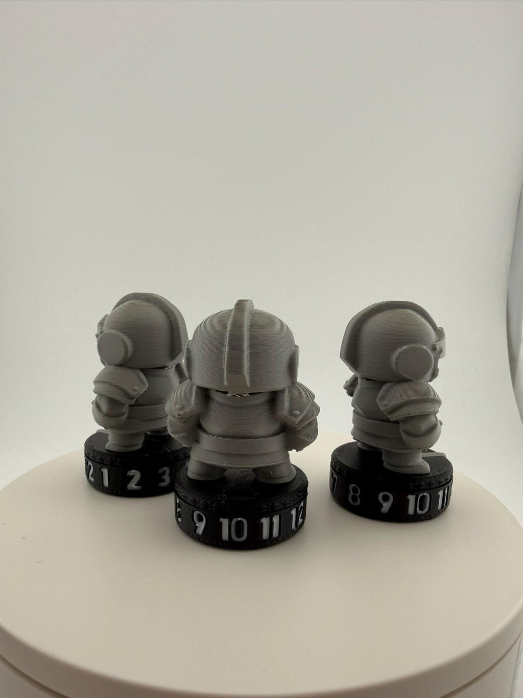 Soldier Themed MTG Life or Token Tracker (0-99)