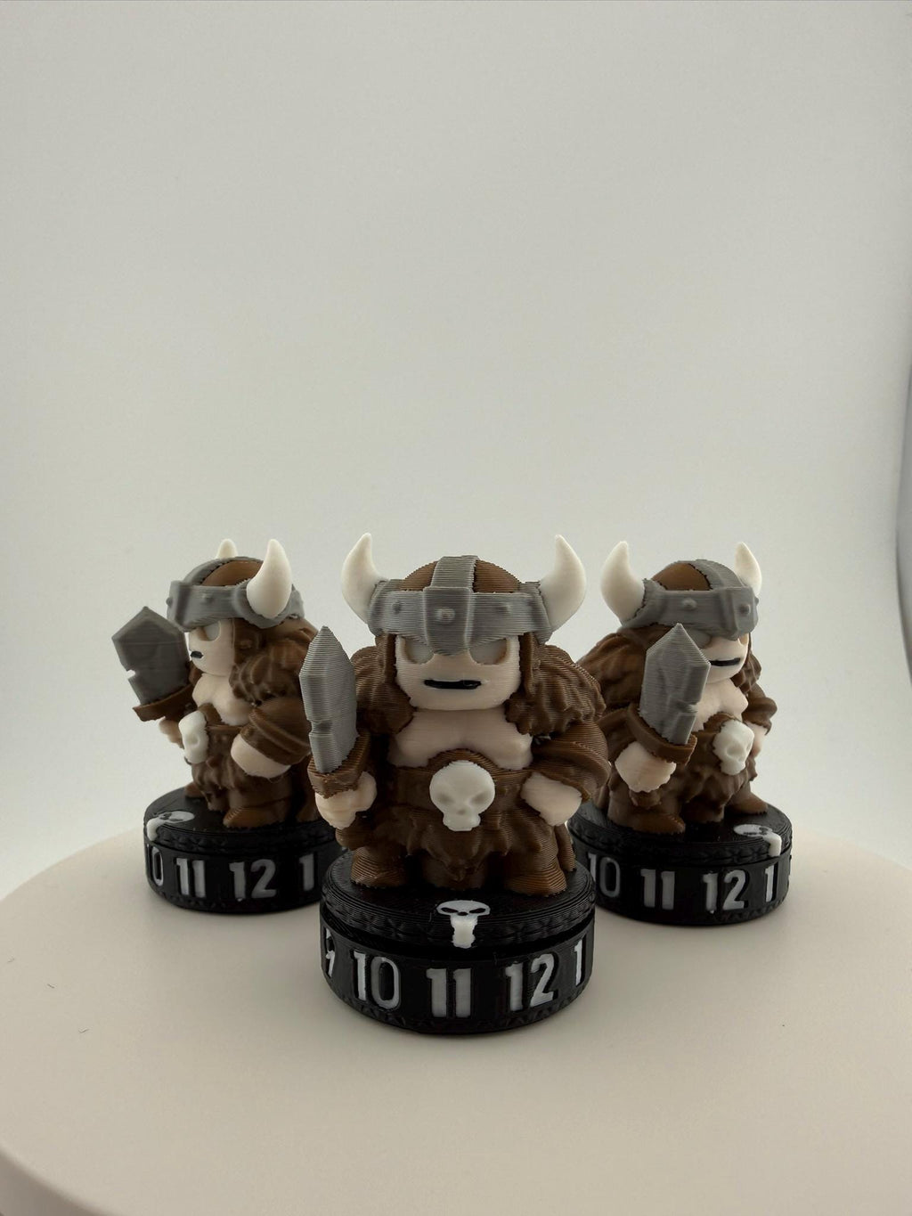 Warrior Themed MTG Life or Token Tracker (0-99)