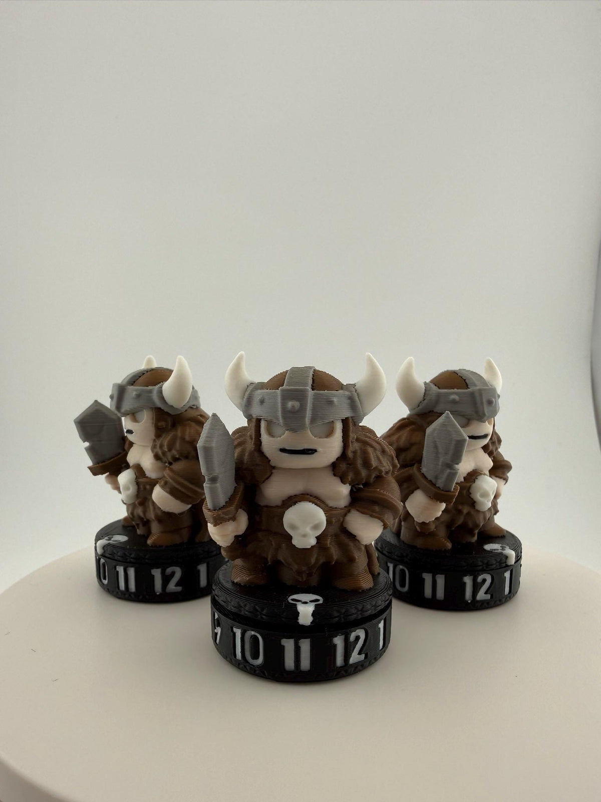 Warrior Themed MTG Life or Token Tracker (0-99)