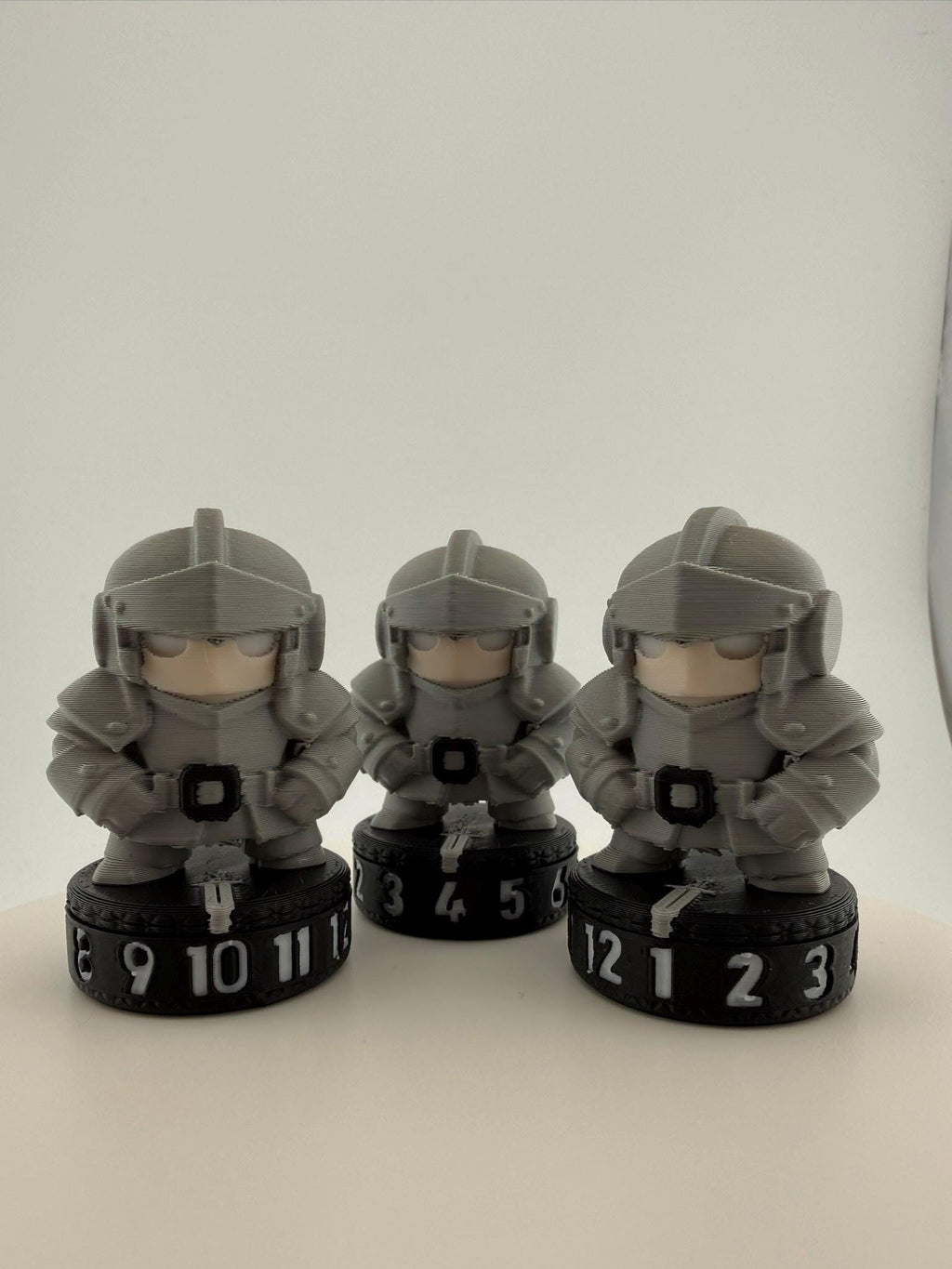 Soldier Themed MTG Life or Token Tracker (0-99)