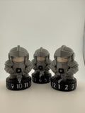 Soldier Themed MTG Life or Token Tracker (0-99)