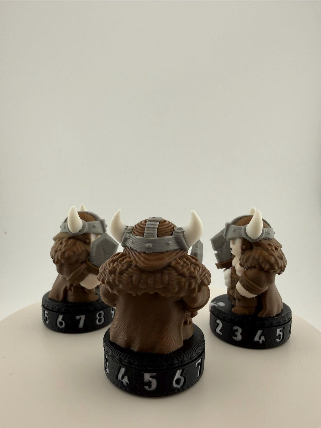 Warrior Themed MTG Life or Token Tracker (0-99)