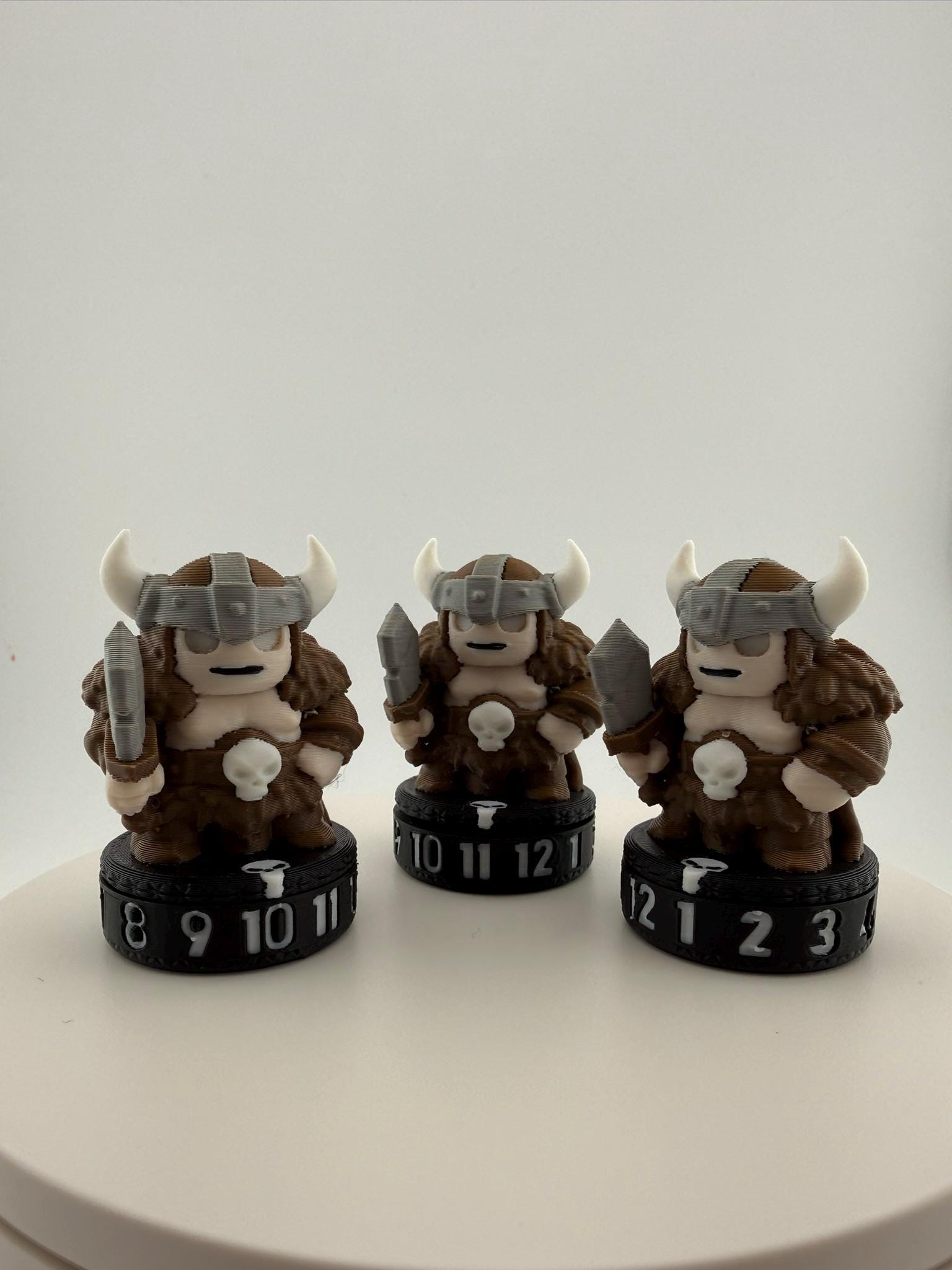 Warrior Themed MTG Life or Token Tracker (0-99)