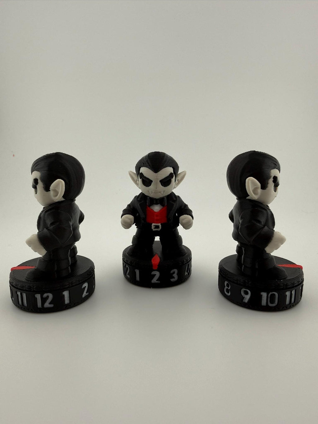 Vampire Themed MTG Life or Token Tracker (0-99)