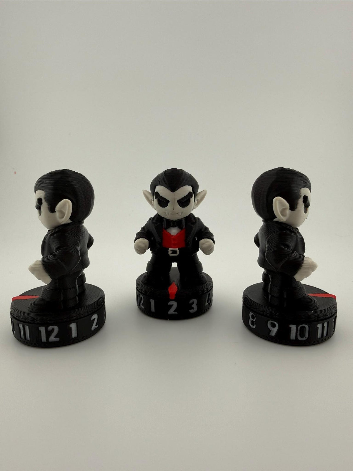 Vampire Themed MTG Life or Token Tracker (0-99)