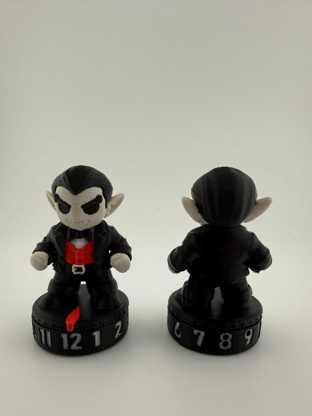 Vampire Themed MTG Life or Token Tracker (0-99)