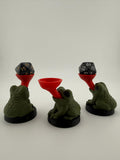3D Printed Toad Dice Holder | MTG Commander EDH Accessory