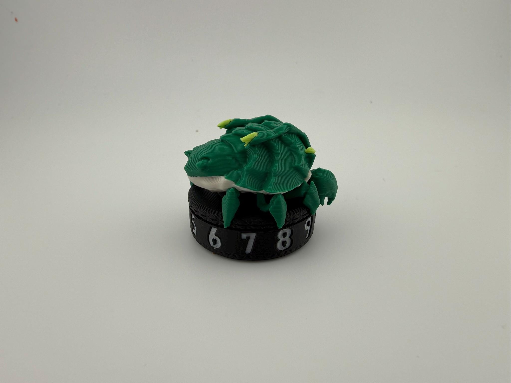 Victory Point Tracker / Counter - Scuttlecrab-Inspired for use with Riftbound | 0-11 or 0-8