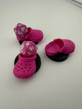 Carl's Critical Croc - Dice Holder Shoe display for Tabletop Gamers