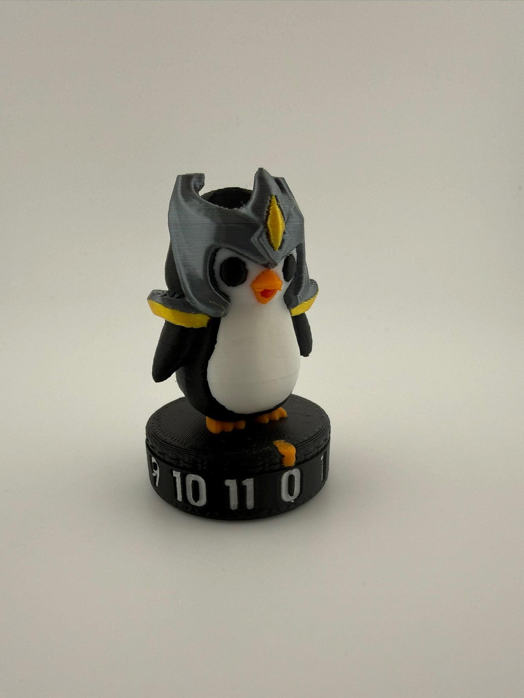 Victory Point Tracker / Counter- Pengu-Inspired for use with Riftbound | 0-11 or 0-8