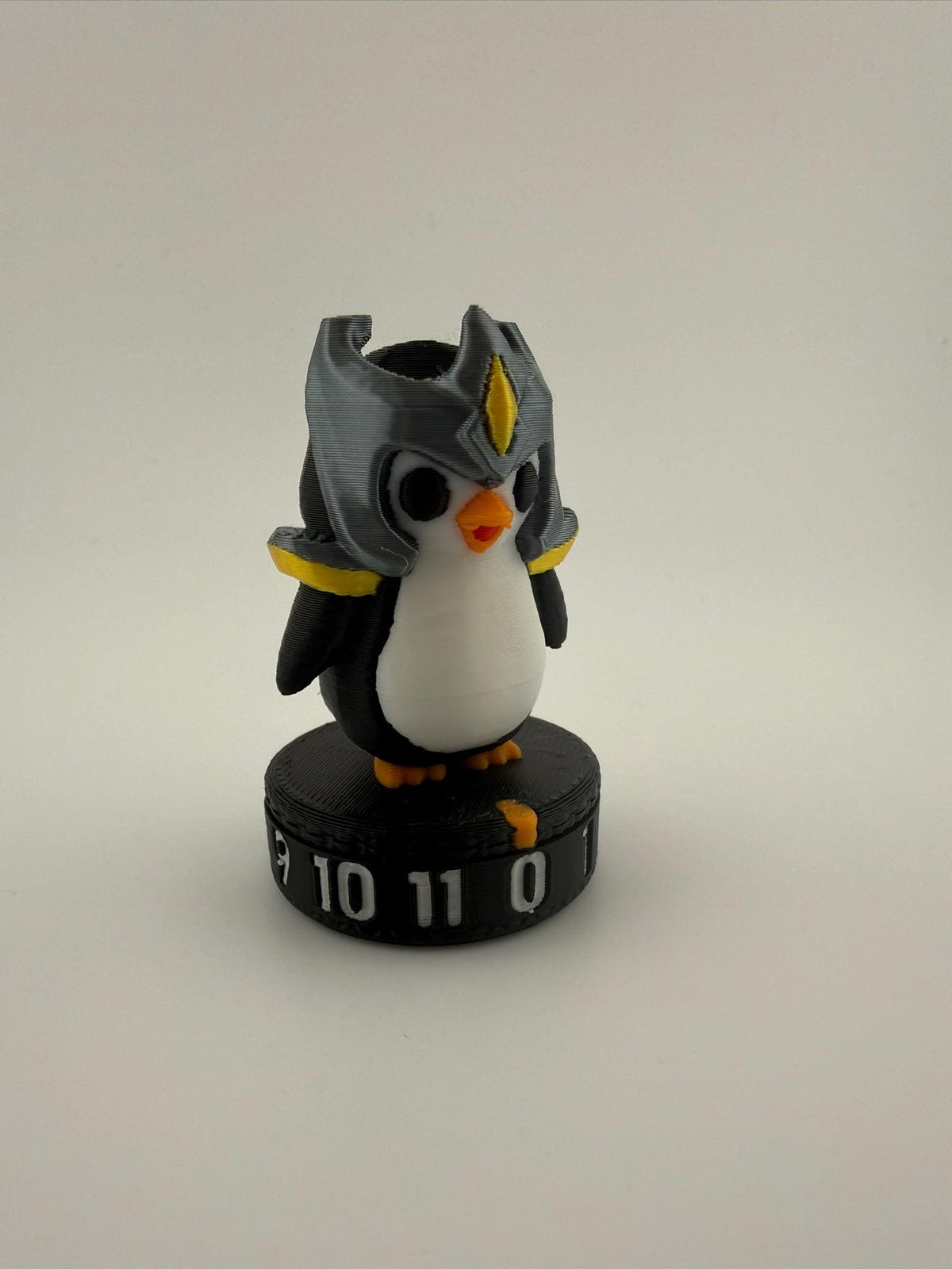 Victory Point Tracker / Counter- Pengu-Inspired for use with Riftbound | 0-11 or 0-8