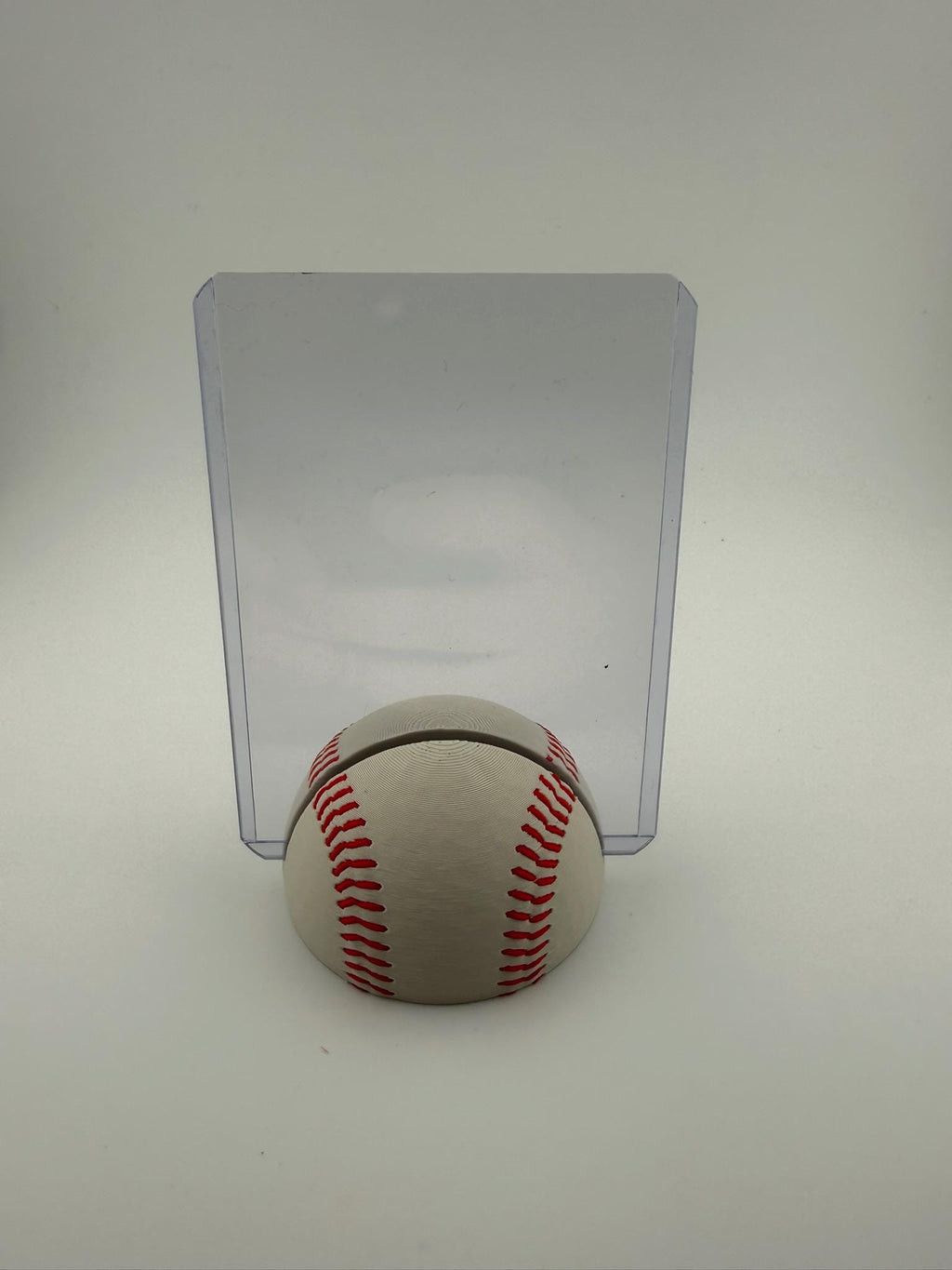 3D Printed Baseball Card Slab Stand – Graded Card Holder for PSA, BGS, CGC