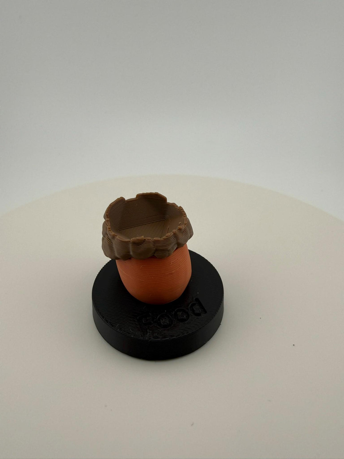 3D Printed Acorn Food Artifact Tokens for MTG Commander