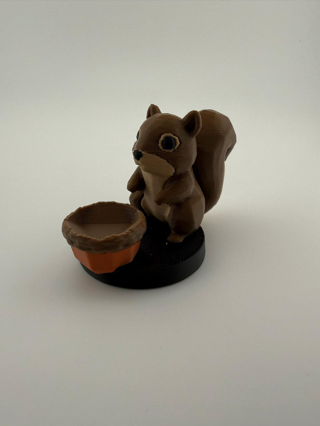 3D Printed Squirrel Token Dice Holder | MTG Commander EDH Counter