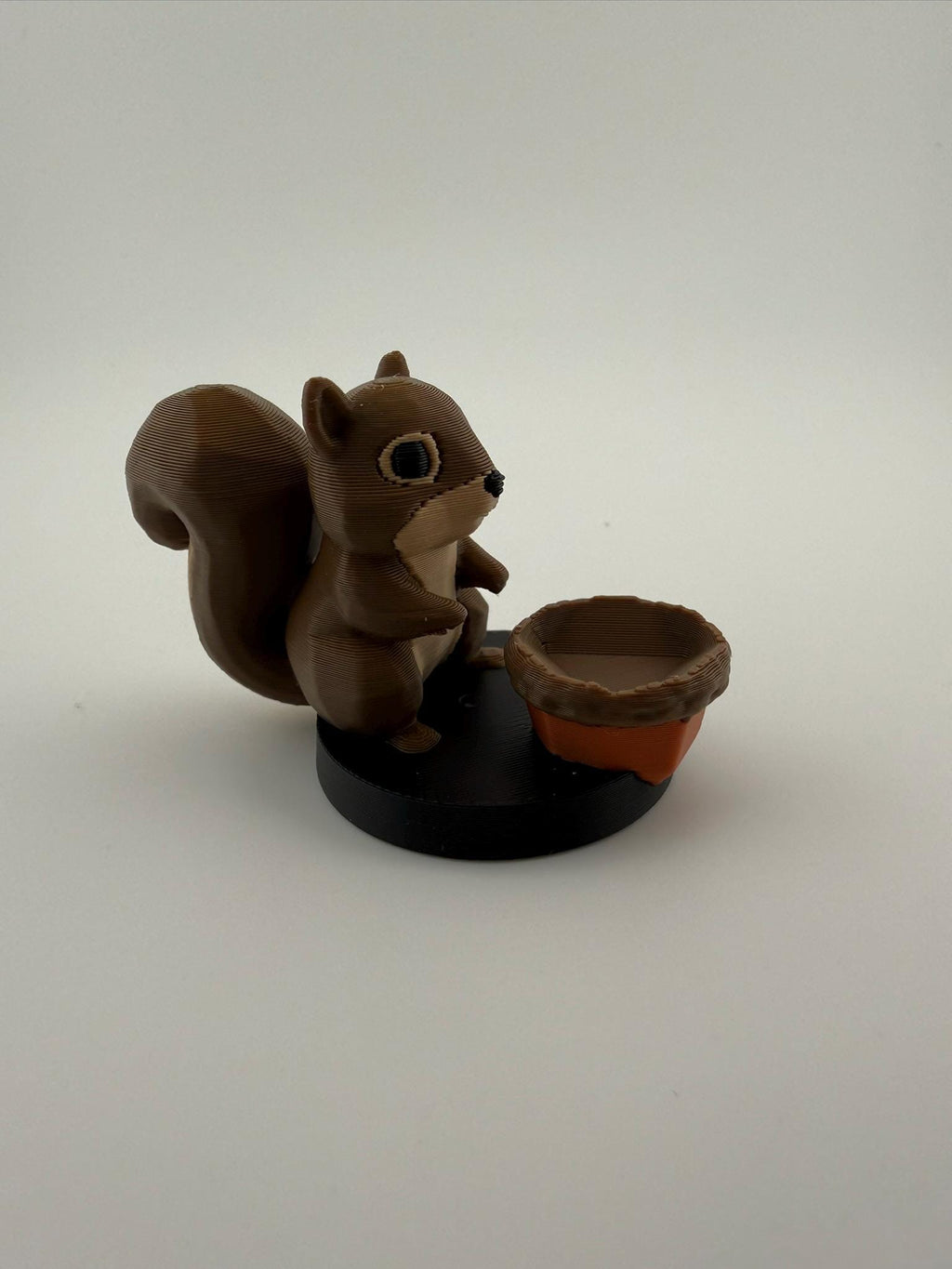 3D Printed Squirrel Token Dice Holder | MTG Commander EDH Counter