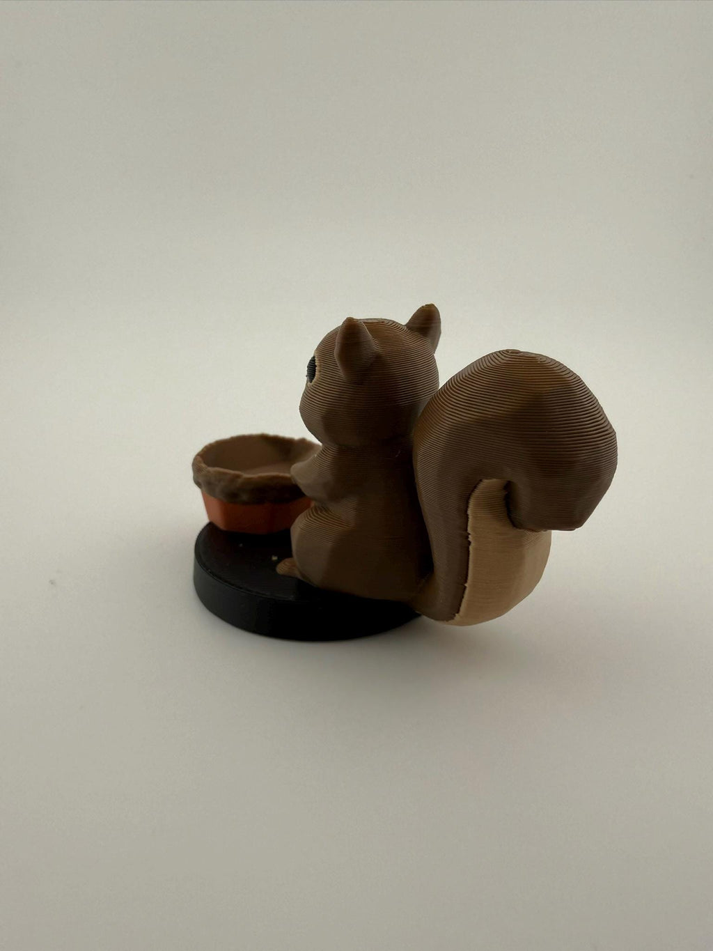 3D Printed Squirrel Token Dice Holder | MTG Commander EDH Counter