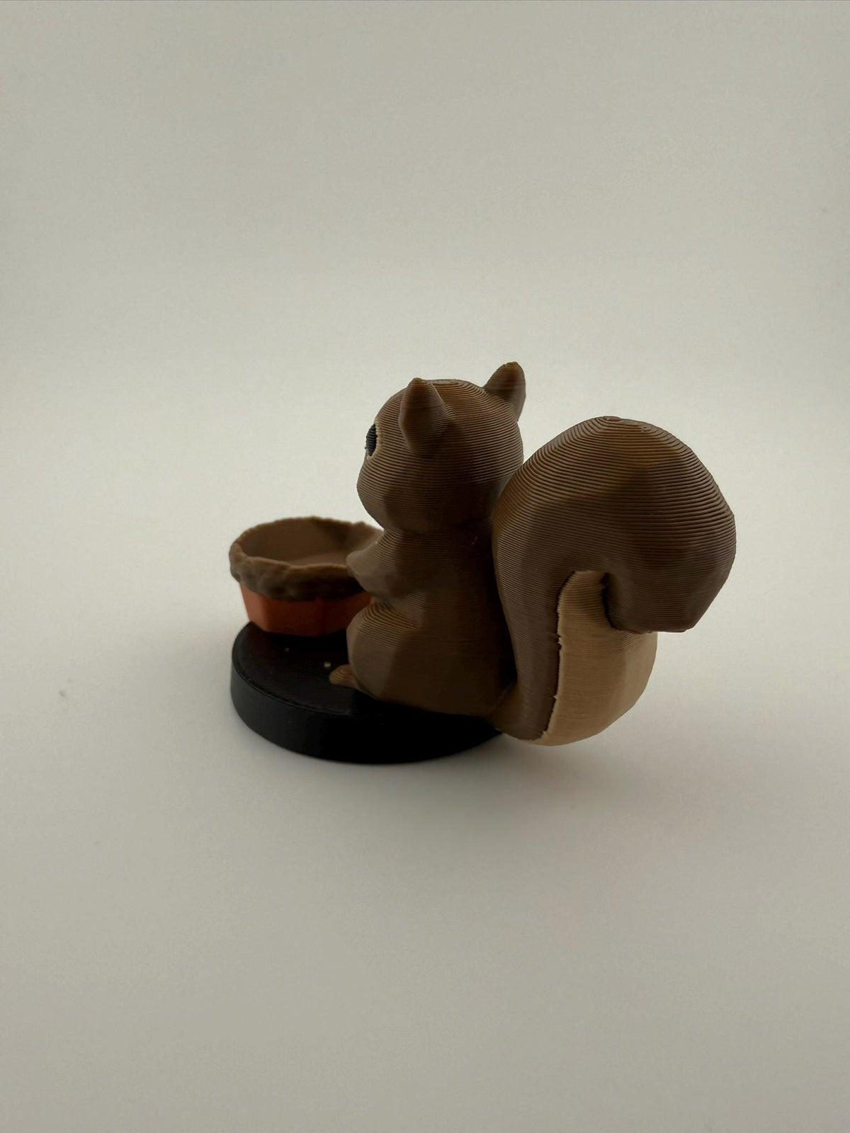 3D Printed Squirrel Token Dice Holder | MTG Commander EDH Counter