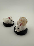 3D Printed Rabbit Dice Holder | MTG Commander EDH Accessory
