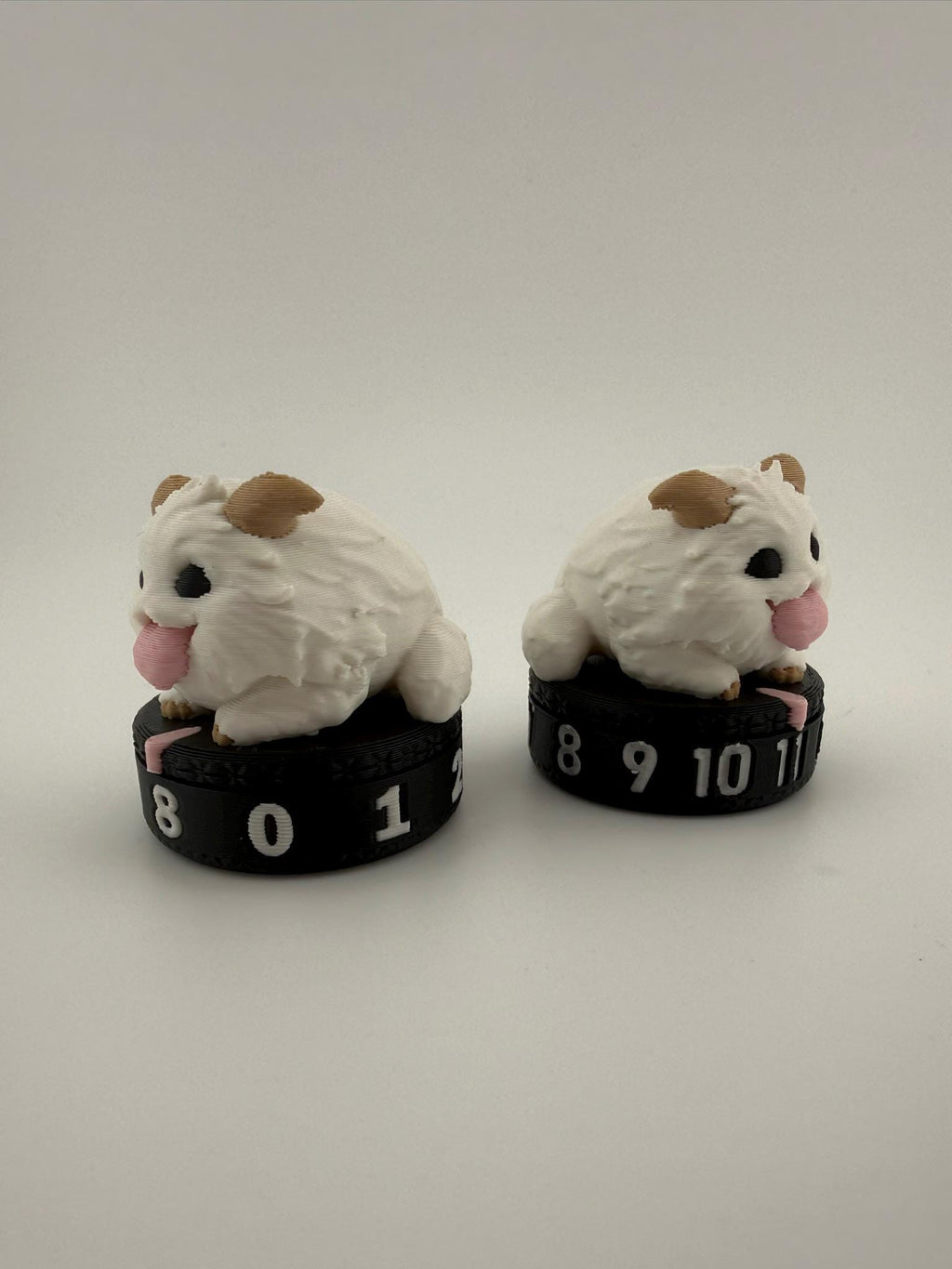 Victory Point Tracker / Counter - Poro-Inspired for use with Riftbound | 0-11 or 0-8