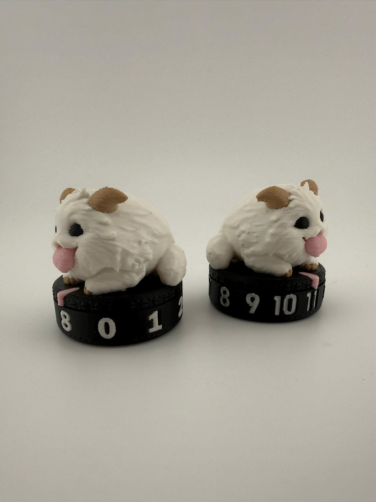 Victory Point Tracker / Counter - Poro-Inspired for use with Riftbound | 0-11 or 0-8
