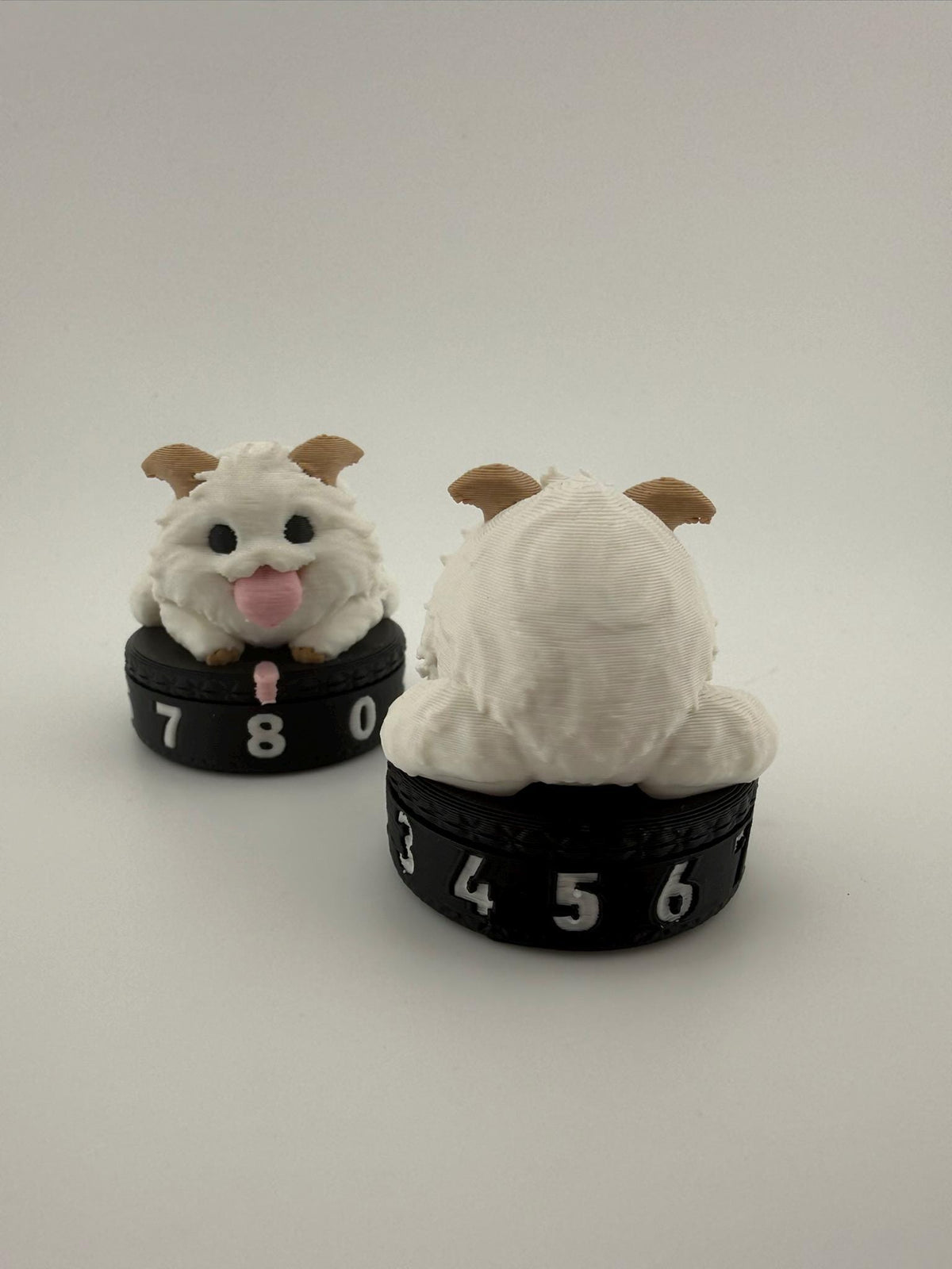 Victory Point Tracker / Counter - Poro-Inspired for use with Riftbound | 0-11 or 0-8