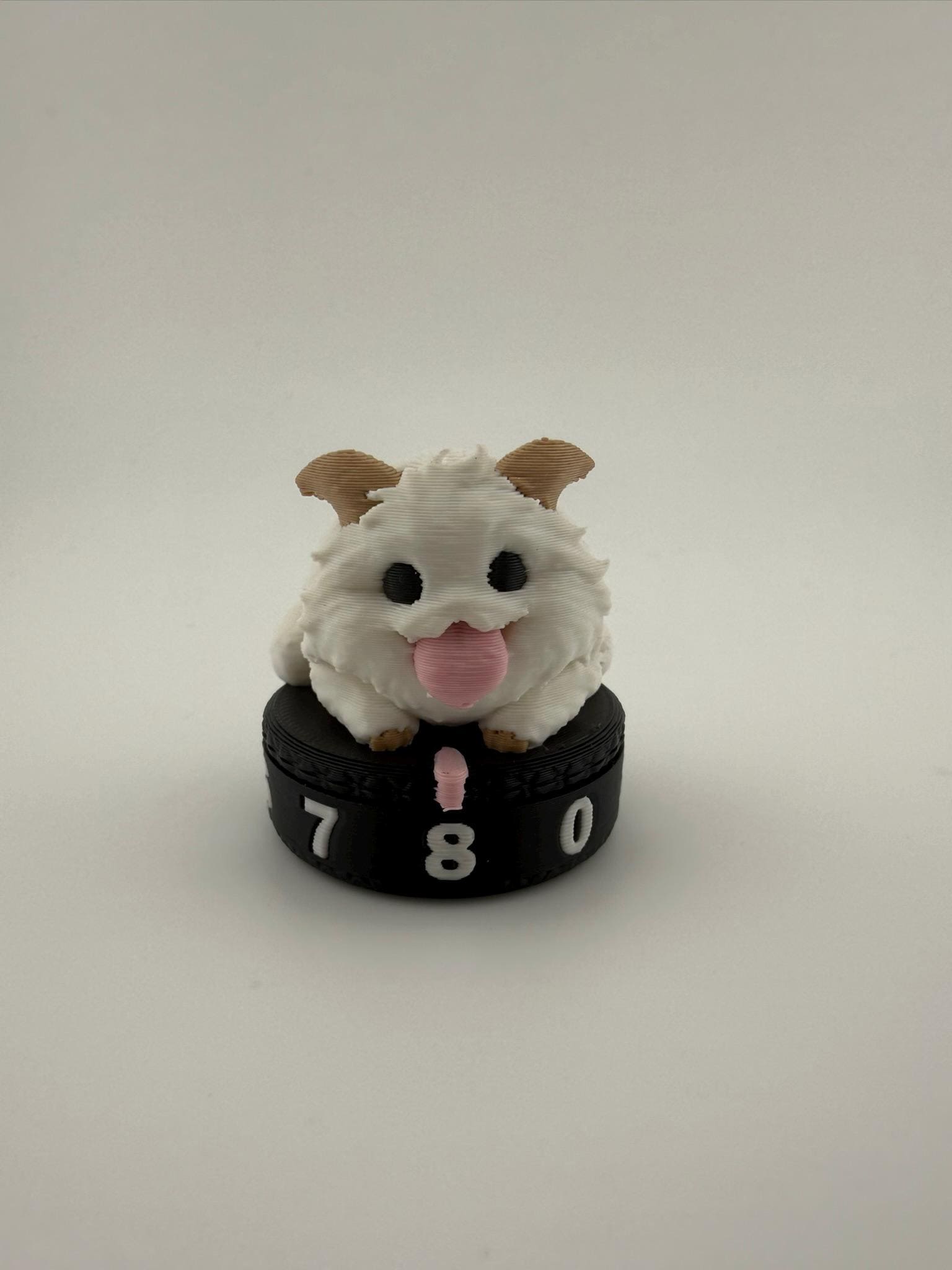 Victory Point Tracker / Counter - Poro-Inspired for use with Riftbound | 0-11 or 0-8