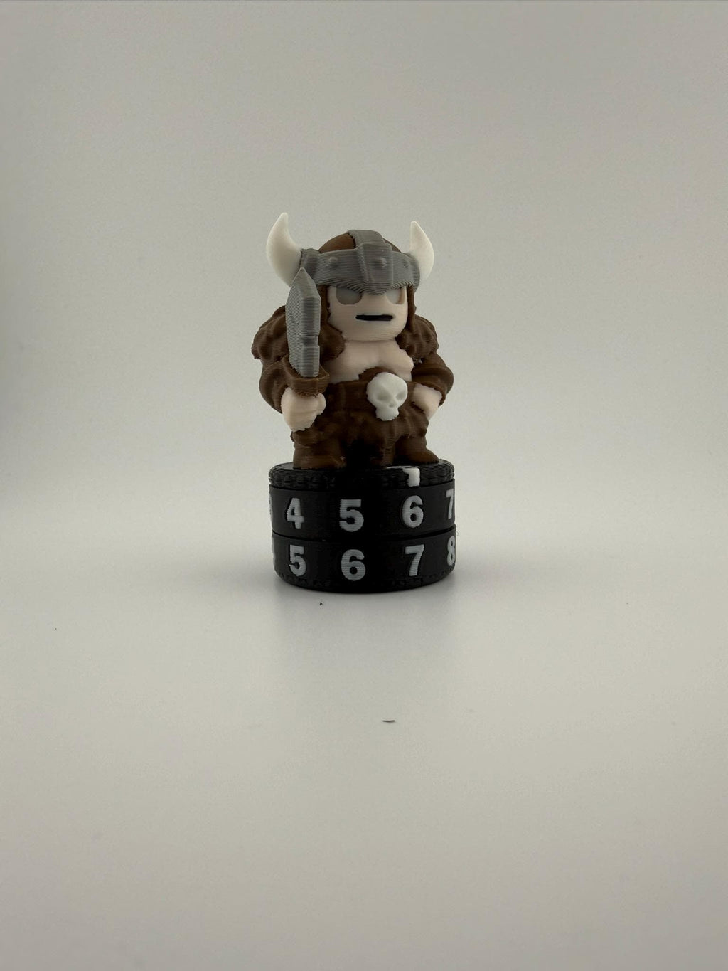 Warrior Themed MTG Life or Token Tracker (0-99)