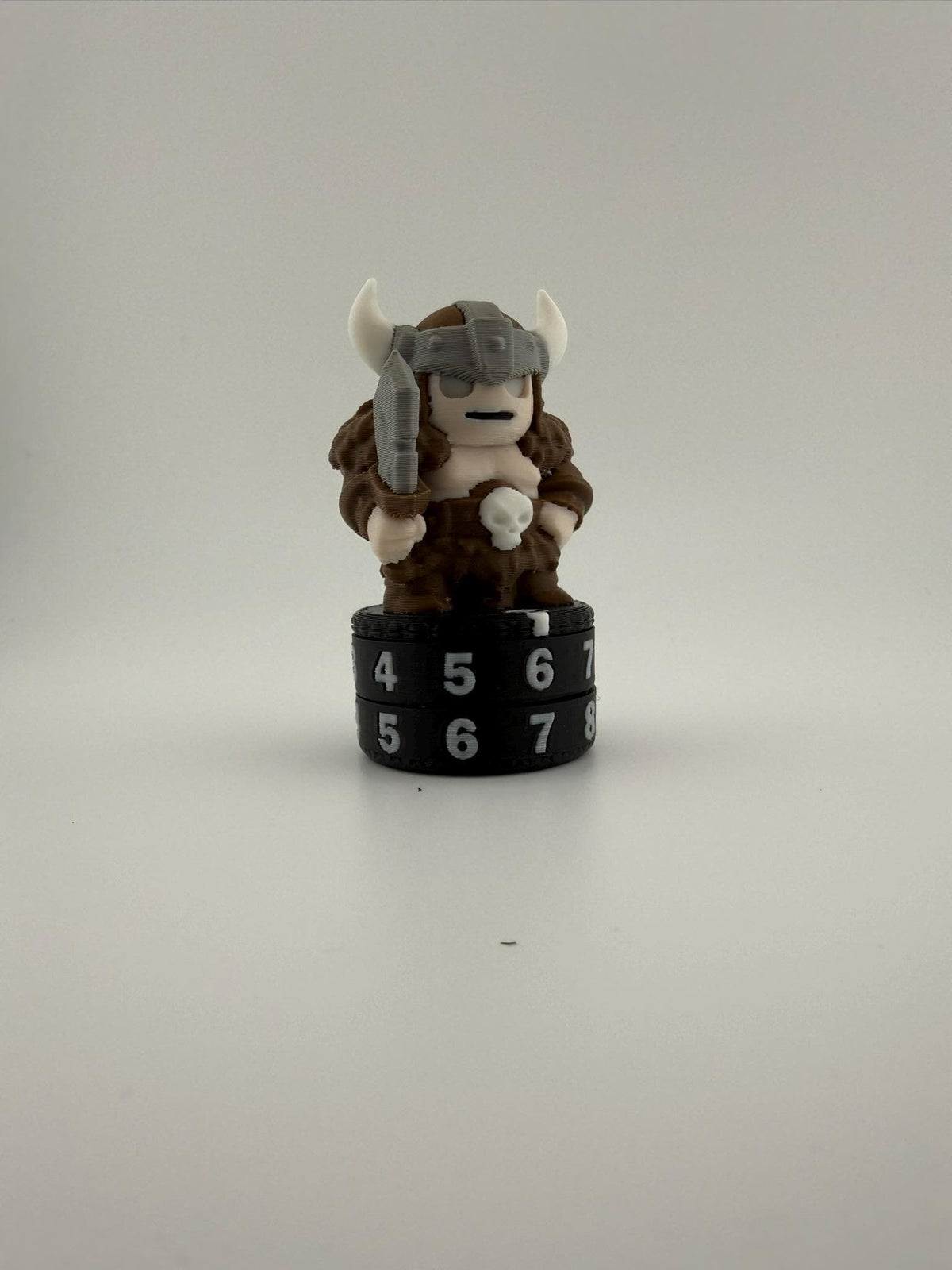Warrior Themed MTG Life or Token Tracker (0-99)