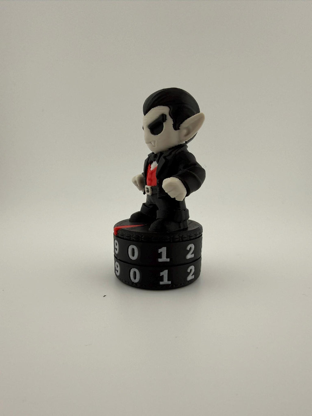 Vampire Themed MTG Life or Token Tracker (0-99)