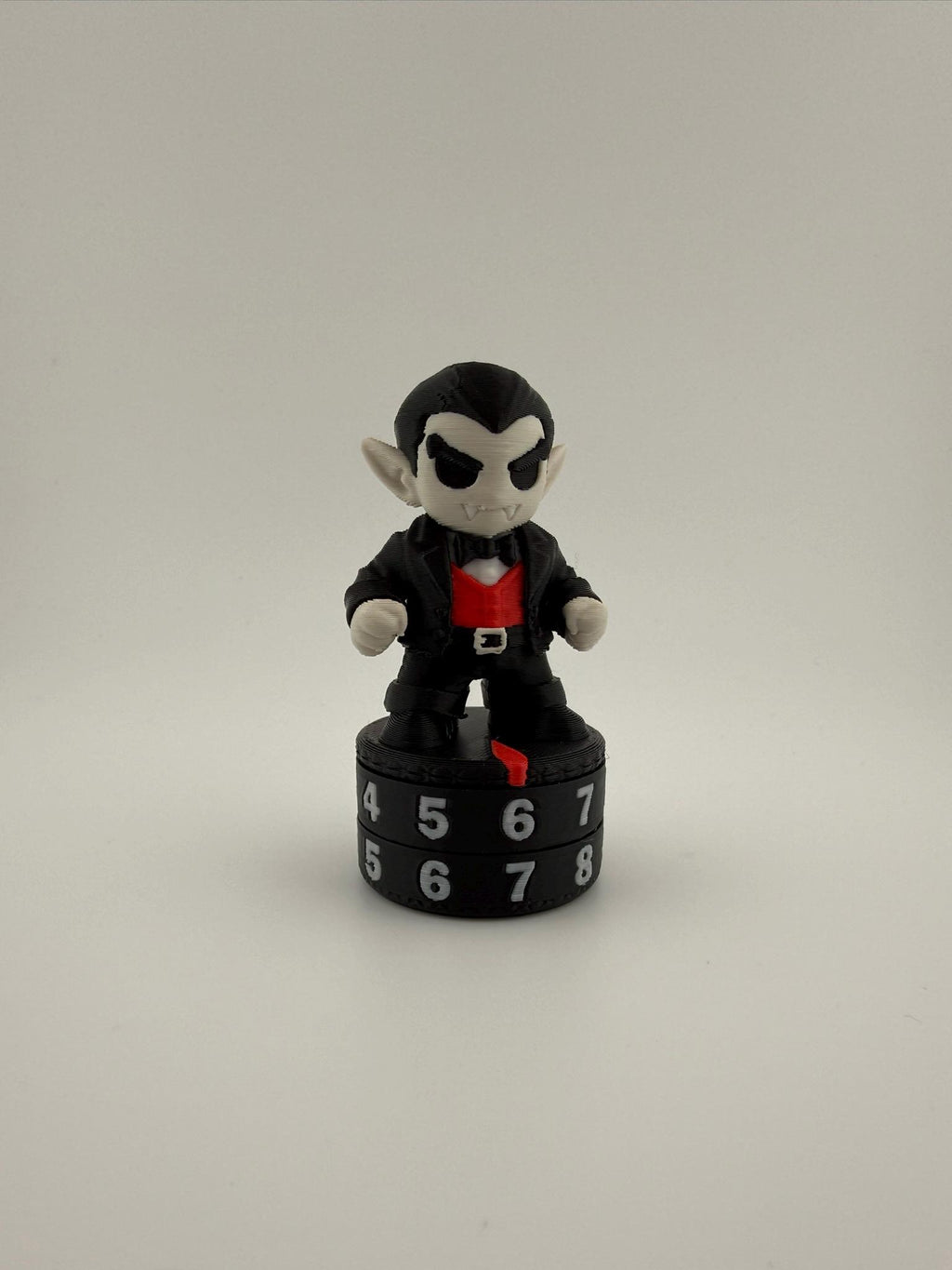 Vampire Themed MTG Life or Token Tracker (0-99)