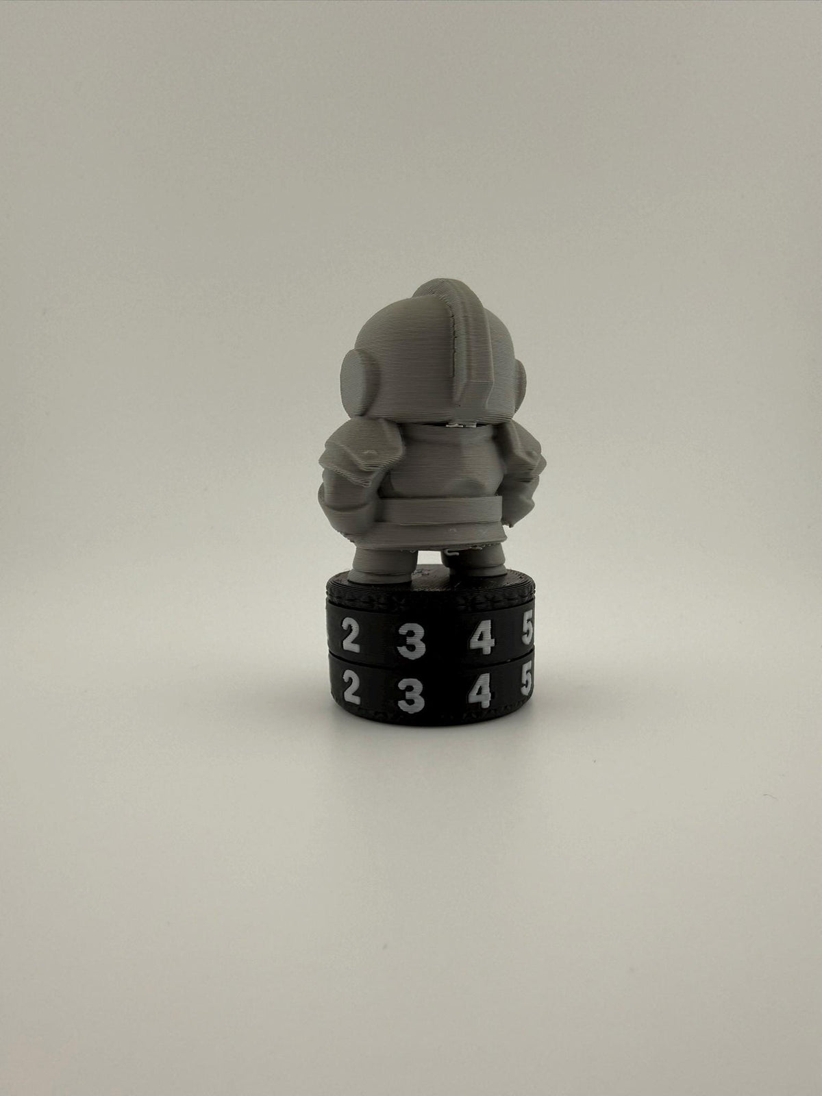 Soldier Themed MTG Life or Token Tracker (0-99)