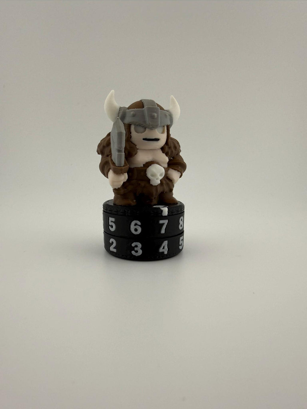 Warrior Themed MTG Life or Token Tracker (0-99)