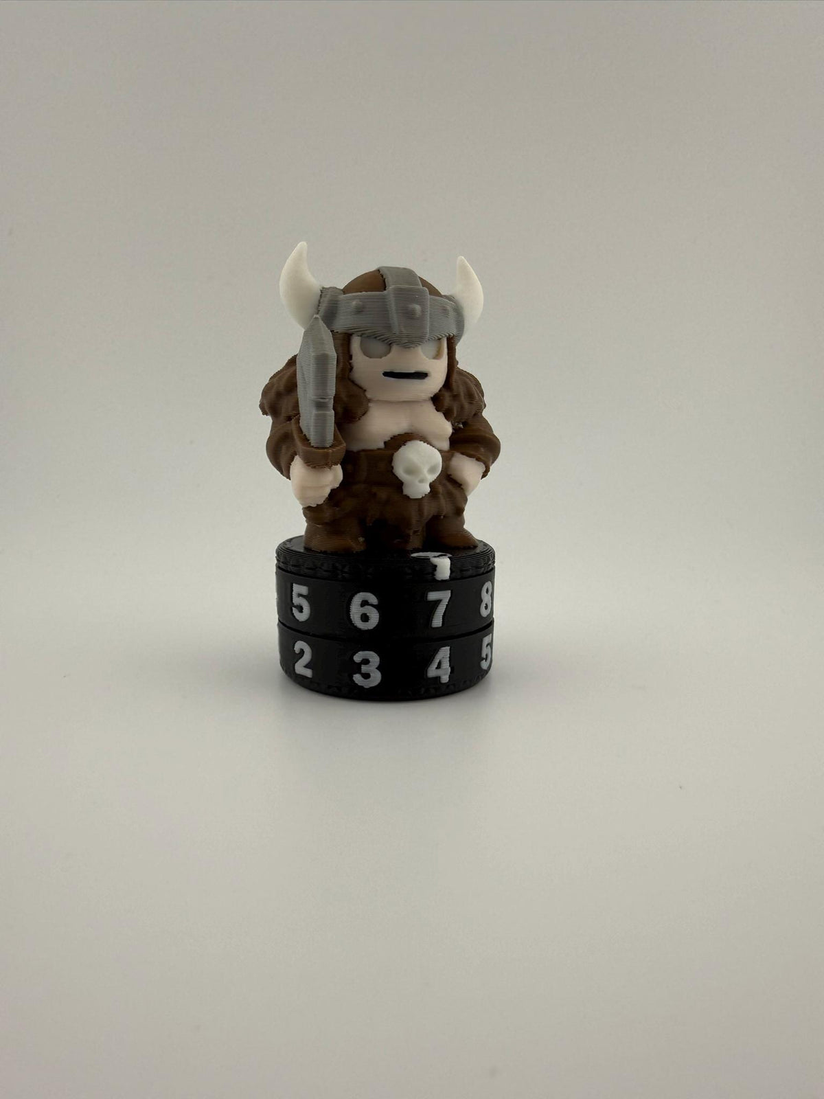 Warrior Themed MTG Life or Token Tracker (0-99)