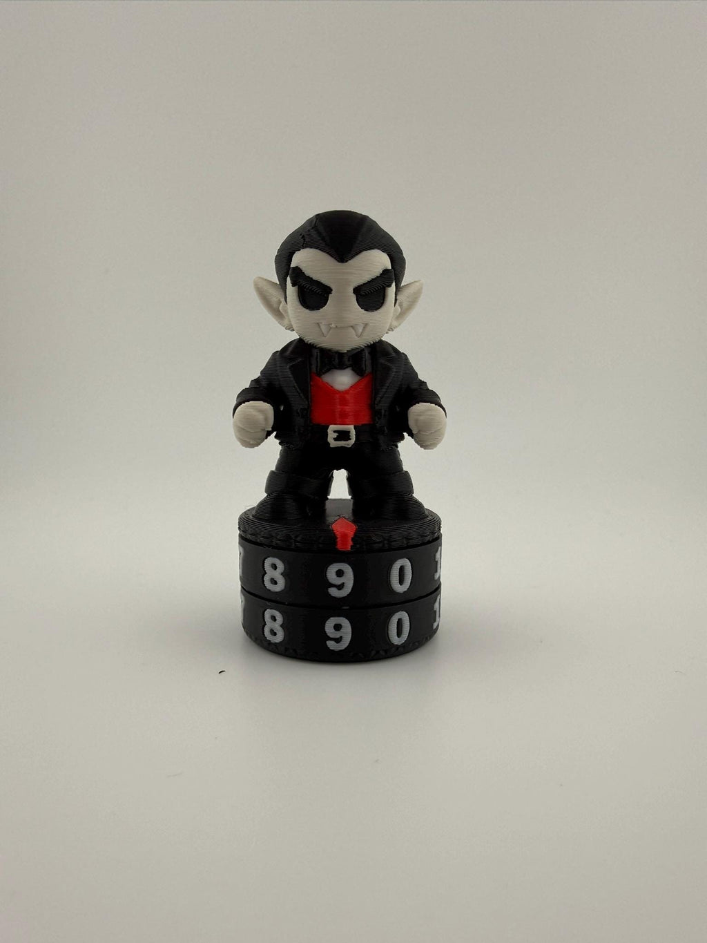 Vampire Themed MTG Life or Token Tracker (0-99)