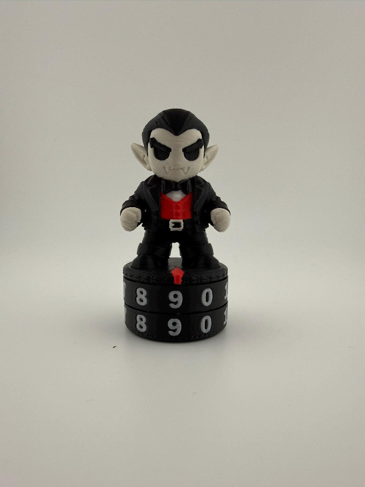 Vampire Themed MTG Life or Token Tracker (0-99)