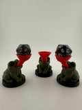 3D Printed Toad Dice Holder | MTG Commander EDH Accessory