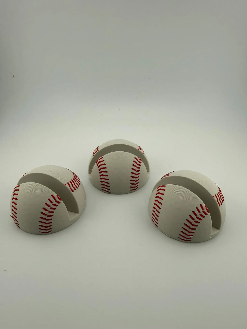 Baseball Graded Card Display Stand | 3D Printed Slab Holder for Collectors