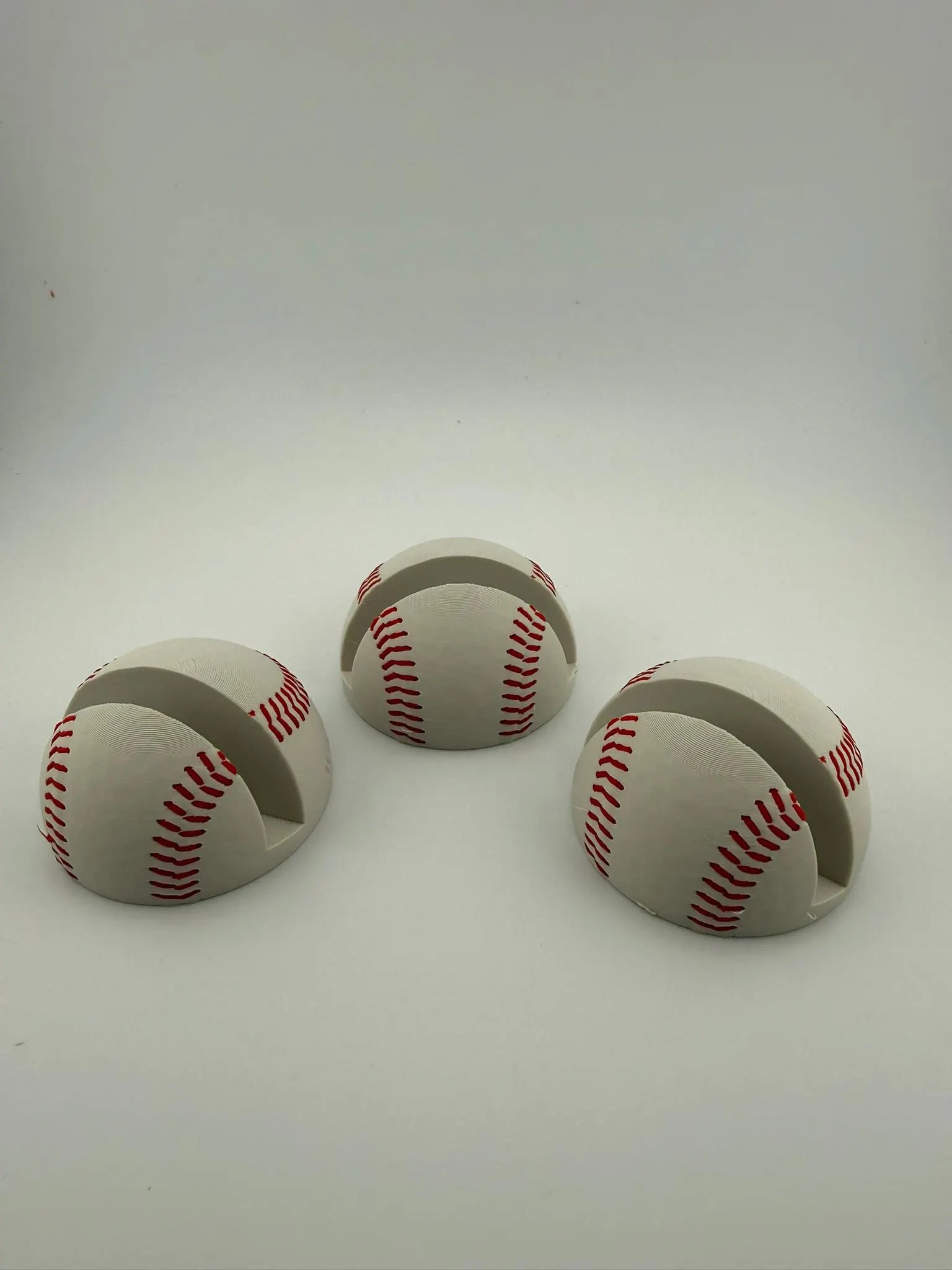 Baseball Graded Card Display Stand | 3D Printed Slab Holder for Collectors