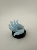 Four Fantastic Dice Holder Hands inspired by the new Magic X Marvel Crossover
